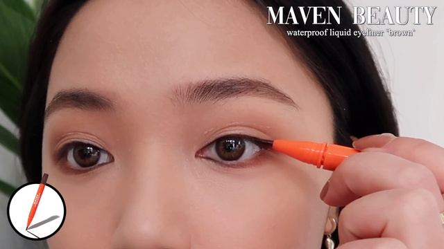 dreamy ? bambi eyes makeup tutorial ft maven beauty ? смотреть онлайн