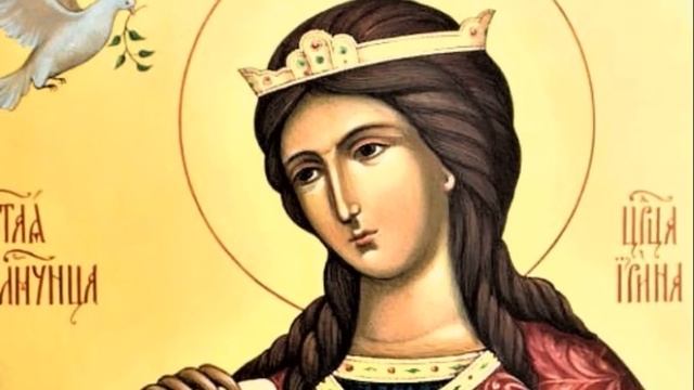 Святая Великомученица Ирина | Житие смотреть онлайн