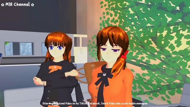 ✿J.K.F✿ || CAMPING ⛺️✌️|| Drama Sakura School Simulator || смотреть онлайн
