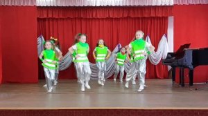 танец ПДД мл гр  РИТМИКА муз шк
