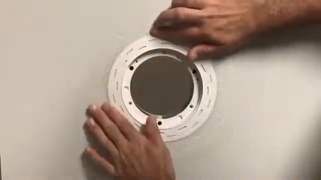 KEF Ci Flush Mount Series: Ci130QRfl & Ci130QSfl смотреть онлайн