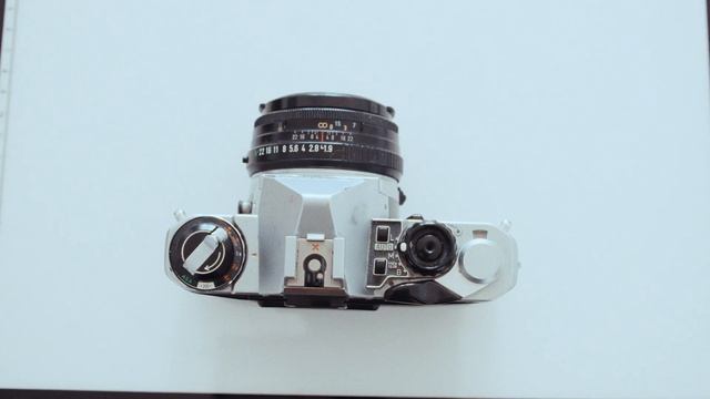 THE PENTAX ME SUPER