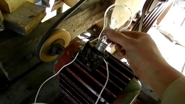 Асинхронный двигатель в режиме генератора смотреть онлайн