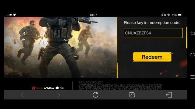 *NEW* CODM REDEEM CODES 2024 | COD MOBILE CODES CP | CALL OF DUTY MOBILE CODES смотреть онлайн
