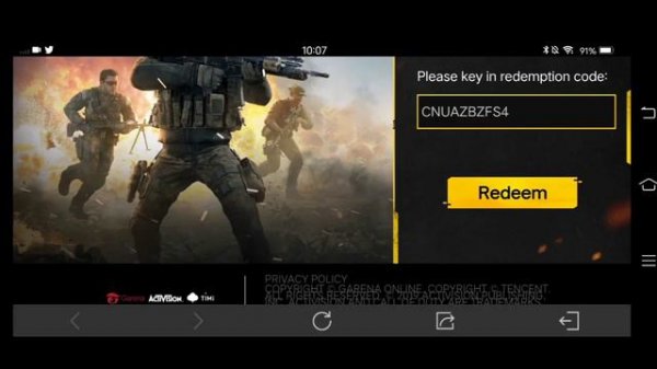 *NEW* CODM REDEEM CODES 2024 | COD MOBILE CODES CP | CALL OF DUTY MOBILE CODES