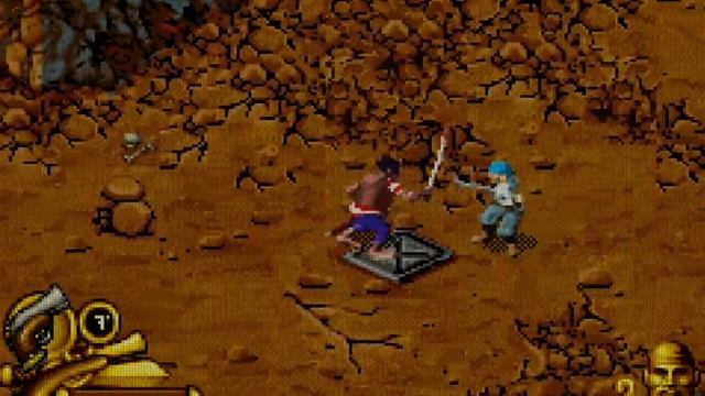 Pirates of the Caribbean - The Curse of the Black Pearl - GBA - 2003 - 04 смотреть онлайн