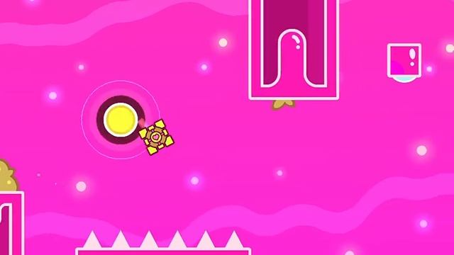 This level so cleannn (Geometry Dash) смотреть онлайн