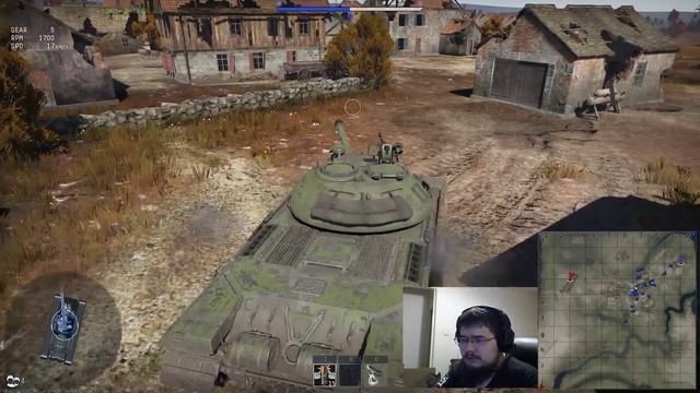 В ОЖИДАНИИ ПАТЧА 1.55 | War Thunder смотреть онлайн