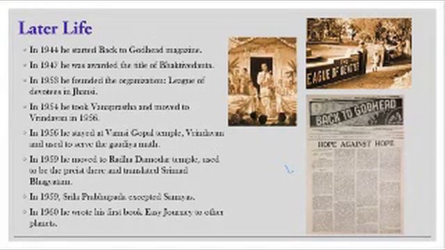 What is ISKCON? Who is Srila Prabhupada? смотреть онлайн