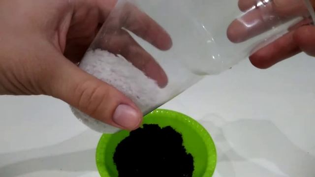 Мой субстрат для фиалок? Торф Класман (Klasmann). Перлит. Фитоспорин My Substrate For Violets