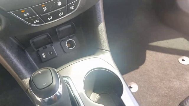 2016 Chevy Cruze Stock#9691Z смотреть онлайн