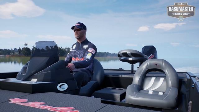 Bassmaster Fishing 2022 - 2022 Bassmaster Classic® Update Out Now смотреть онлайн
