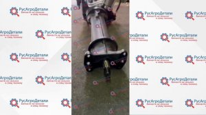Гидроусилитель руля ГУР для трактора МТЗ-50 / 80 / 82 70-3400015; 72-3400020