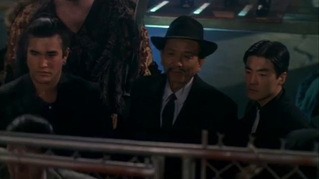 Gladiator Cop - The Swordsman II (1995) |Lorenzo Lamas, James Hong| смотреть онлайн