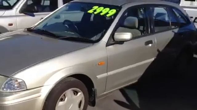 Ford Laser for sale in perth смотреть онлайн