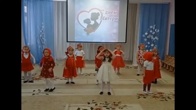 День матери группа "Жемчужина" смотреть онлайн