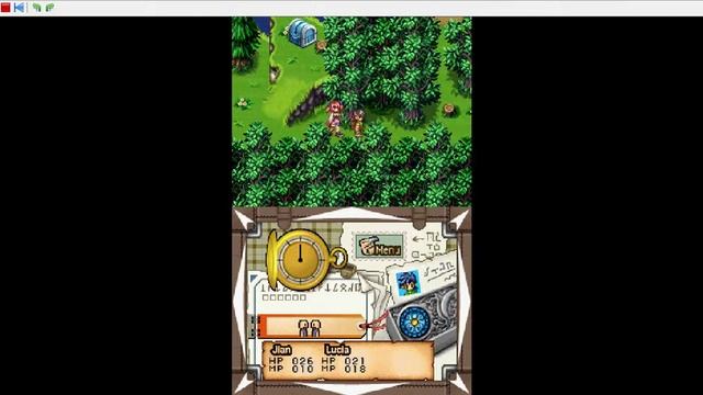 Lunar: Dragon Song Blind Let's play ep 3 "Insects owning me" ! смотреть онлайн