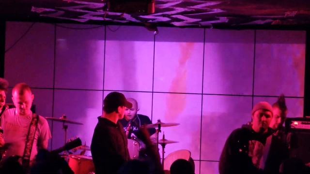 Скамейка Запасных - 1234 (21/09/2019, Санкт-Петербург, ЛЕС) смотреть онлайн