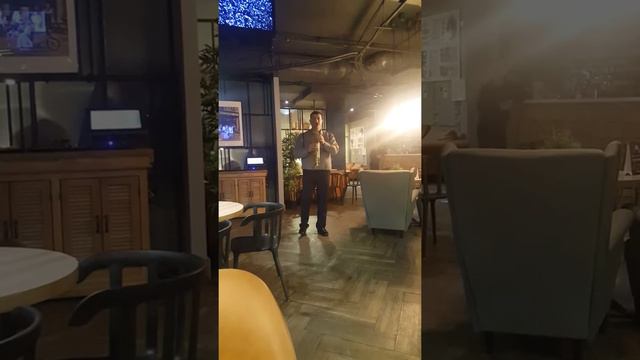 Джеймс Блант You're Beautiful James Blunt Саксофон Сопрано Артур Аванесян смотреть онлайн