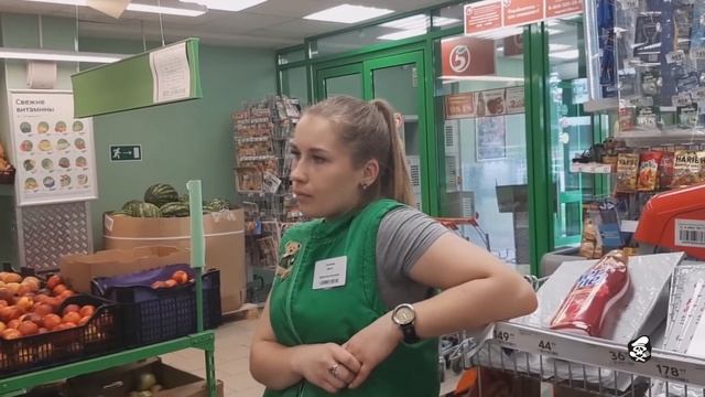 ПРОСРОЧЕННАЯ ПЯТЁРОЧКА. БАРСИК - ХОРОШИЙ КОТ!!! смотреть онлайн