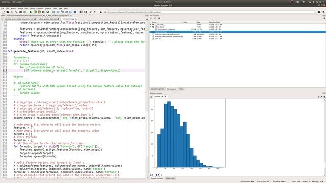 Machine Learning Materials Properties with Python смотреть онлайн