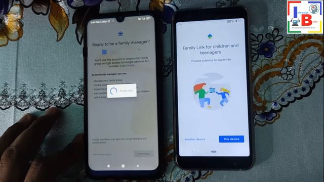 How to Control your Child's Phone Activity | Parental Control | Google Family Link смотреть онлайн
