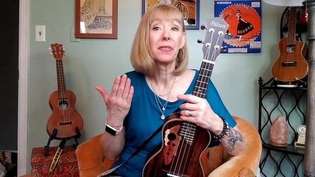 Learn Your First 10 UKulele Songs Song 3 Tom Dooley смотреть онлайн