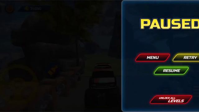 Мультик для мальчиков про машинки. Монстр Трак, Внедорожник и другие машинки гоняют по дорогам. смотреть онлайн