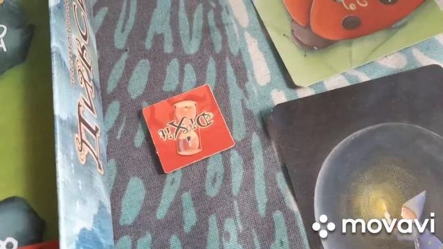 Настольная игра Диксит . Обзор смотреть онлайн
