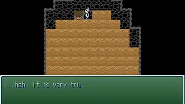 Untitled RPG Maker 2000 game смотреть онлайн