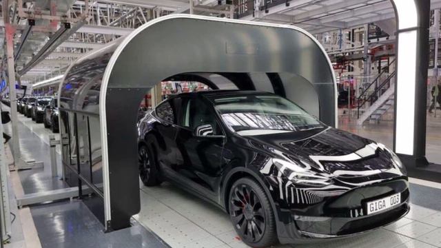 EXCLUSIVE! Tesla Already Has EU Approval For Less Efficient BYD Batteries With Advantage