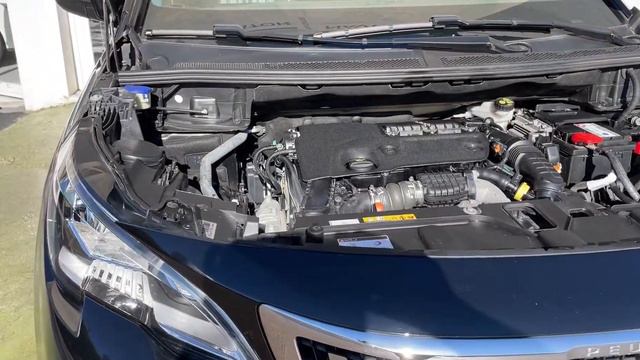 Conhece O Seu Motor? Peugeot 3008 BlueHDi Allure- 2017  [Do You Know Your Car Engine? Portugal]