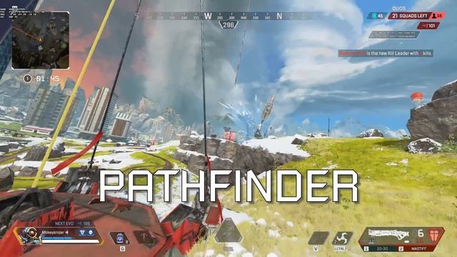 These Legends have SECRET MOVEMENT ABILITIES !! смотреть онлайн