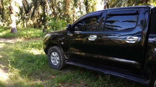 TOYOTA HILUX VIGO GANTI WAJAH JADI FORTUNER VRZ смотреть онлайн