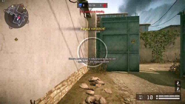 Warface. кв. клан - Курская дуга 1943 vs Дикая дивизия. карта Фабрика смотреть онлайн