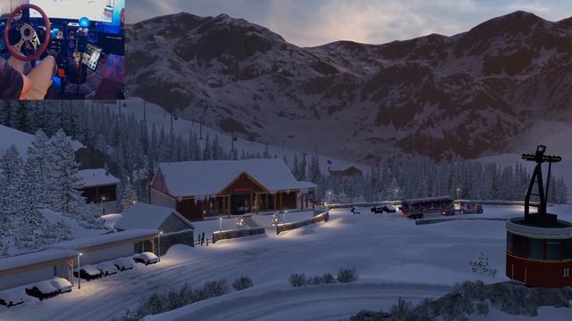 Rollin 389 *Cat 3406E* picking up a load in mountain resort! - ATS / PNG 1.09 / Logitech G923 смотреть онлайн