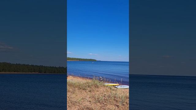 Карелия. Ладожское озеро. Видлица. Июль 2024г (Часть 2).mp4 смотреть онлайн