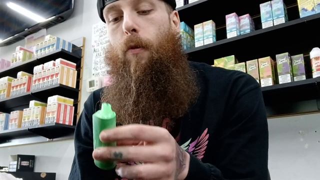 Lost Mary Elf Bar Pineapple Apple Pear Review смотреть онлайн