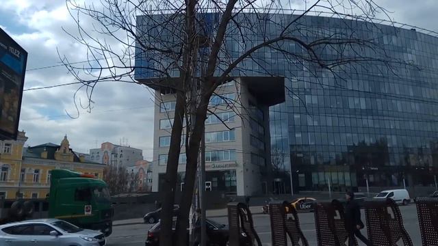 Бизнес-центр Дельта-Плаза, Москва смотреть онлайн