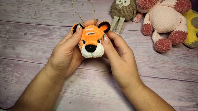 Недельный отчёт с 19.10 по 25.10. Итого 31 игрушка #амигурумибум смотреть онлайн