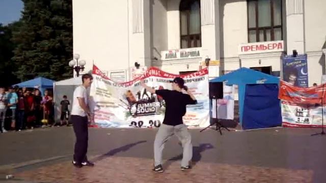 STREET DANCE 2012 Мариуполь (4) смотреть онлайн