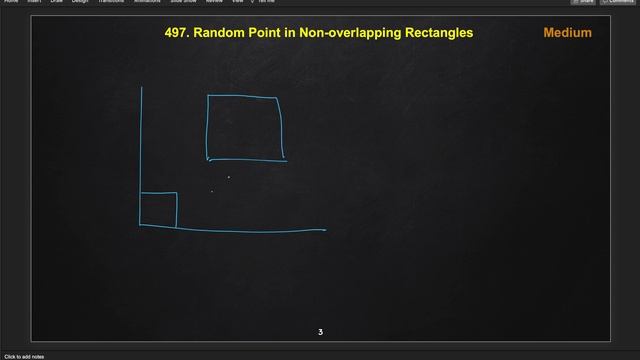 random point in non overlapping rectangles leetcode | leetcode 497 смотреть онлайн