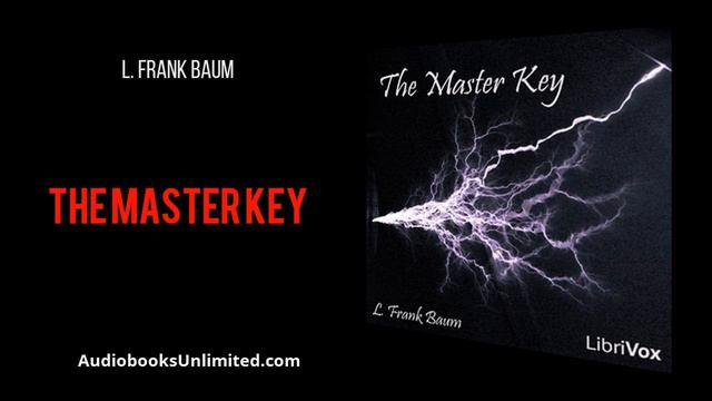 The Master Key Audiobook