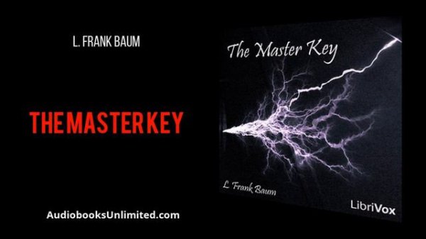 The Master Key Audiobook
