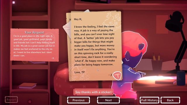 Kind Words (lo fi chill beats to write to) Is A Masterpiece смотреть онлайн