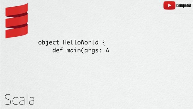 "Hello, World!" in EVERY PROGRAMMING LANGUAGE смотреть онлайн
