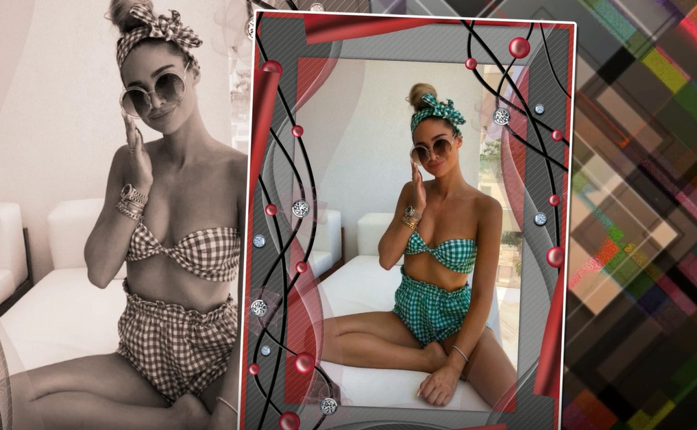 Купальники как шедевр женского настроения и вкуса. смотреть онлайн