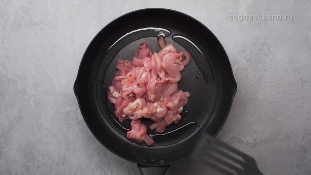 Вкусные и быстрые УЖИНЫ С КУРИЦЕЙ. 4 рецепта от Всегда Вкусно! смотреть онлайн