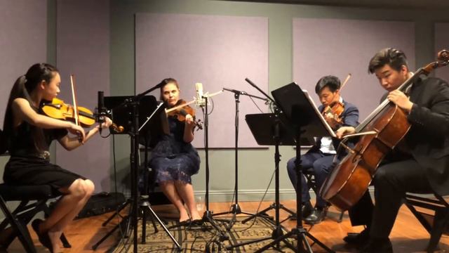 Pirates of the Caribbean - String Quartet смотреть онлайн
