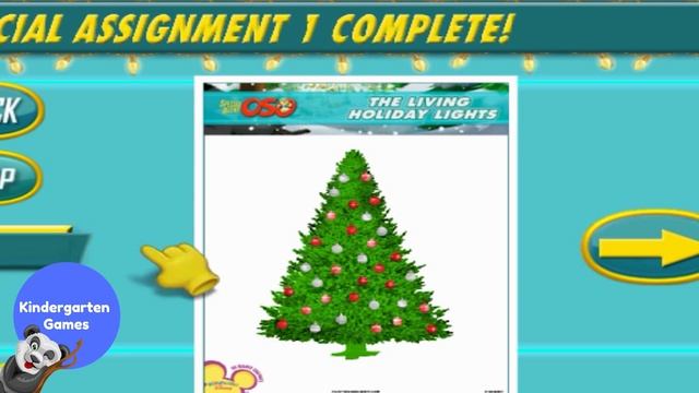 SPECIAL AGENT OSO The Living Holiday Lights Scene Maker смотреть онлайн